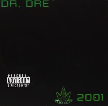 Dr. Dre: Chronic 2001 (CD)