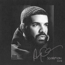 DRAKE - SCORPION (Vinyl)