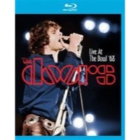 Doors, The: Live At The Bowl '68 (BluRay)