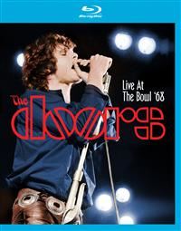 Doors, The: Live At The Bowl \'68 (BluRay)