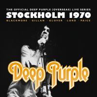 Deep Purple: Stockholm 1970 (3xVinyl)