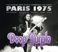 Deep Purple: Paris 1975 (3xVinyl)