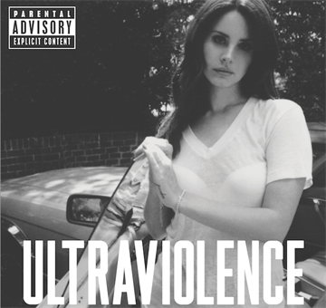 LANA DEL REY - ULTRAVIOLENCE (Vinyl)