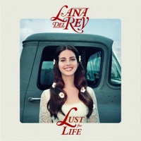 Del Rey, Lana: Lust For Life (CD)