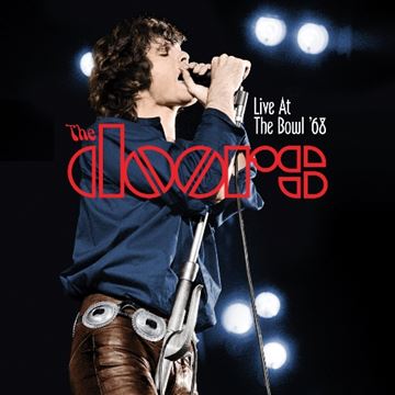 The Doors - Live at the Bowl \'68 - LP VINYL