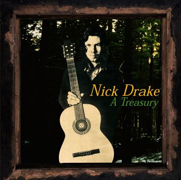 NICK DRAKE - A TREASURY - LP