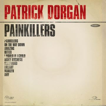 Dorgan, Patrick: Painkillers (
