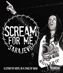 Dickinson, Bruce: Scream For Me Sarajevo (BluRay)