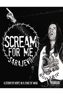 Dickinson, Bruce: Scream For Me Sarajevo (DVD)