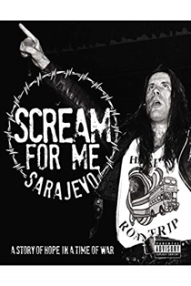 BRUCE DICKINSON - SCREAM FOR ME SARAJEVO (DVD)