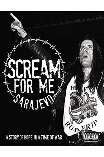 BRUCE DICKINSON - SCREAM FOR ME SARAJEVO (DVD)