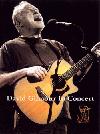 Gilmour, David: David Gilmour In Concert