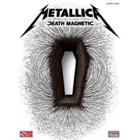 Metallica: Death Magnetic Tab for Guitar (Bog)