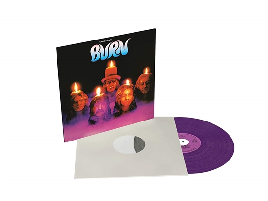 Deep Purple: Burn (Vinyl)