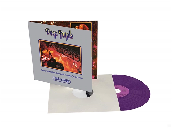 Deep Purple: Made In Europe (Vinyl)