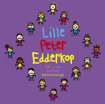 Diverse: Lille Peter Edderkop (2xCD)