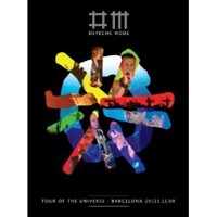 Depeche Mode: Tour Of The Universe (4xDVD)