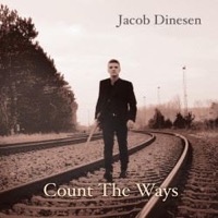 Dinesen, Jacob: Count The Ways (CD)