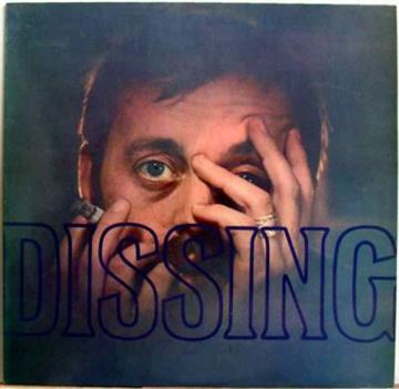 Dissing, Poul: Dissing (Nøgne Øjne) (Vinyl)
