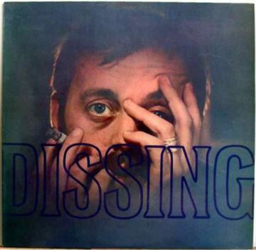 POVL DISSING - DISSING (NØGNE ØJNE) (Vinyl)
