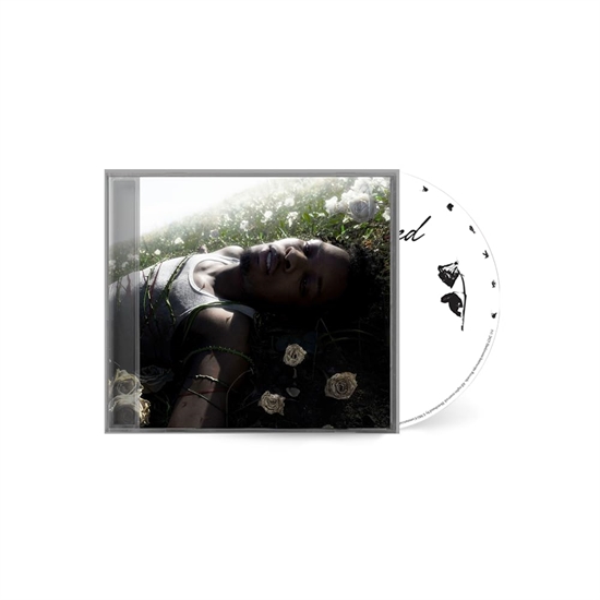 d4vd - WITHERED - CD