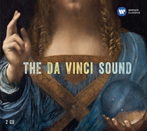 Da Vinci Sound, The: The Da Vinci Sound (2xCD) 