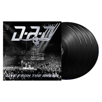 D-A-D - Live From The Arena (RSD 2025 edition 4xVINYL)