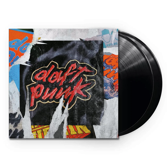Daft Punk - Homework (Remixes) (Vinyl)