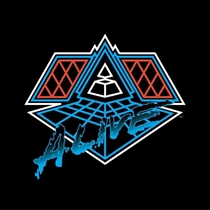 Daft Punk - Alive 2007 (2xVinyl)