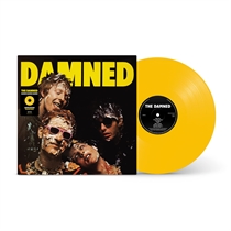 The Damned - Damned Damned Damned - LP VINYL