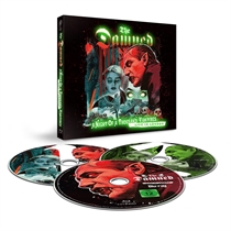 Damned, The: A Night of A Thousand Vampires (2xCD+Blu-Ray)