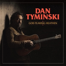 Dan Tyminski - God Fearing Heathen - CD