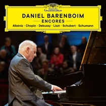 Daniel Barenboim - Encores - LP