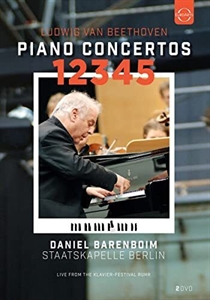 Daniel Barenboim - Daniel Barenboim plays & condu - DVD 5