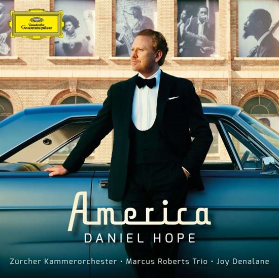 Hope, Daniel: America (CD) 