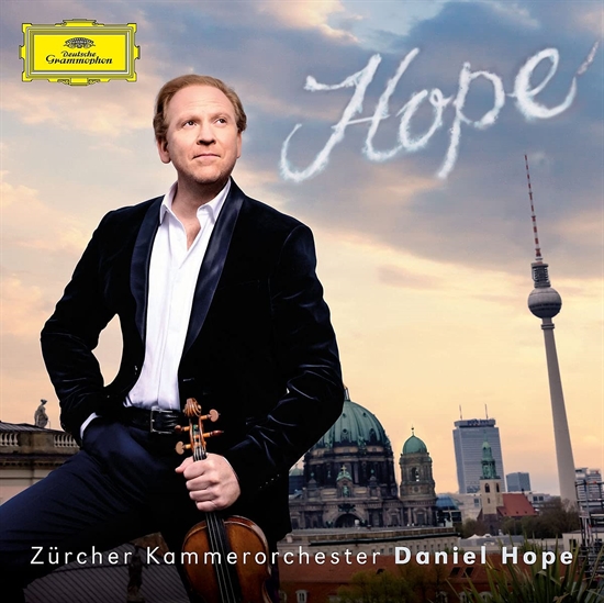 Hope, Daniel: Hope (CD)
