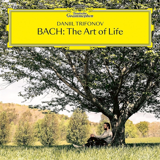 Trifonov, Daniil: Bach - The Art Of Life (3xVinyl)