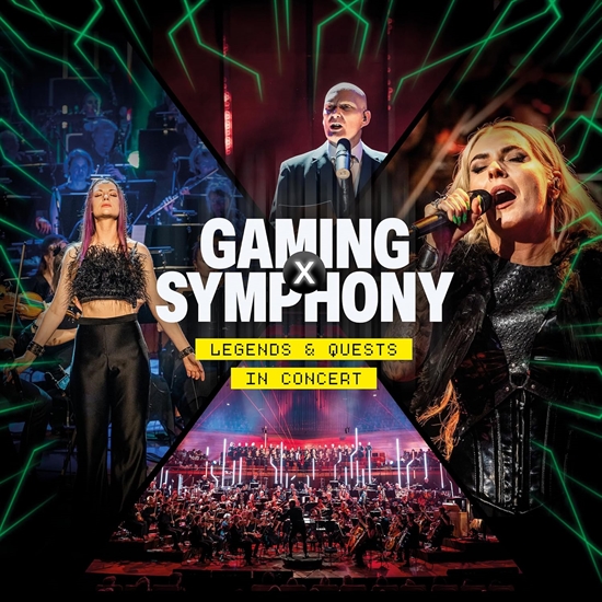 Danish National Symphony Orche - Gaming X Symphony - Legends an - CD