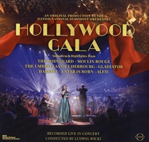 Danish National Symphony Orche - Hollywood Gala - LP VINYL