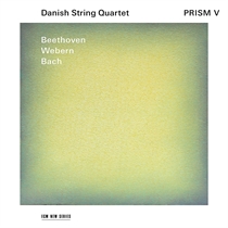 Danish String Quartet - Prism V - CD