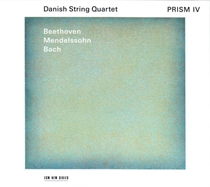 Danish String Quartet: Prism IV (CD)