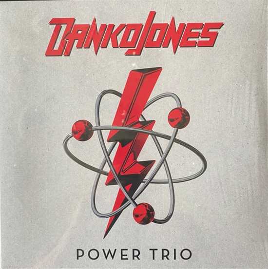 Danko Jones: Power Trio Ltd. (