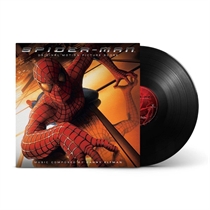 Soundtrack - Spider-Man (Vinyl)