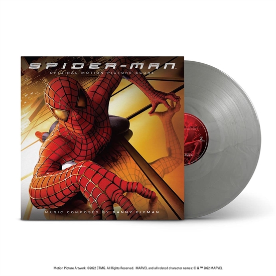Soundtrack - Spider-Man Ltd. (Vinyl)