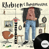 Klubien & Danseorkestret - Wonderland - CD