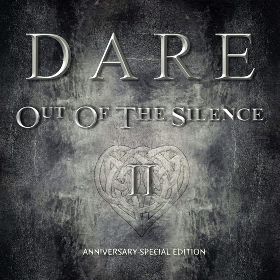 Dare - Out Of The Silence II - CD