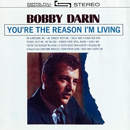 Darin, Bobby: You`re The Reason I`m Living (Vinyl)