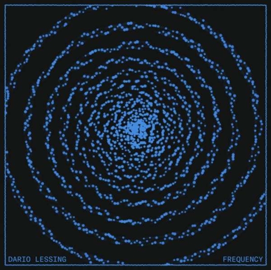 Dario Lessing - Frequency (CD)