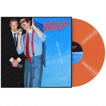 The Darkness - Dreams On Toast (Limited Orange Vinyl edition)
