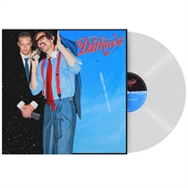 The Darkness - Dreams On Toast (White Vinyl edition)